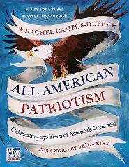 Book, All American Patriotism by Fox News